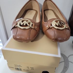 Michael Kors Fulton- Luggae color